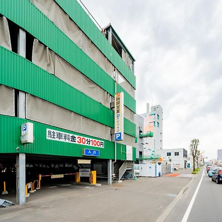 Hotel Grand Terrace Обихиро Екстериор снимка