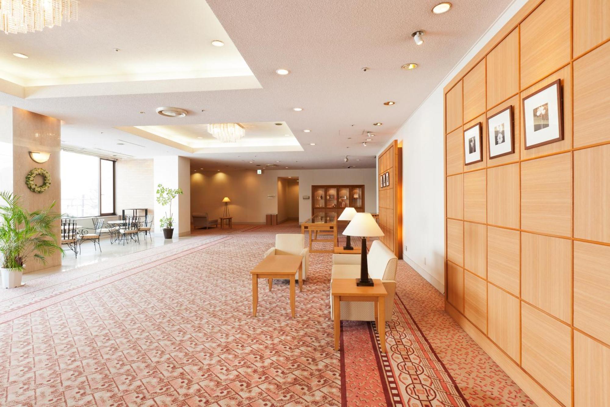 Hotel Grand Terrace Обихиро Екстериор снимка