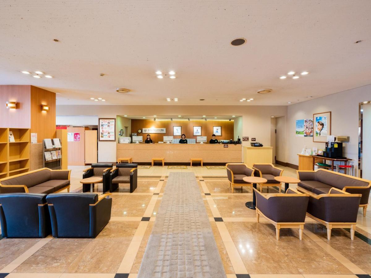 Hotel Grand Terrace Обихиро Екстериор снимка