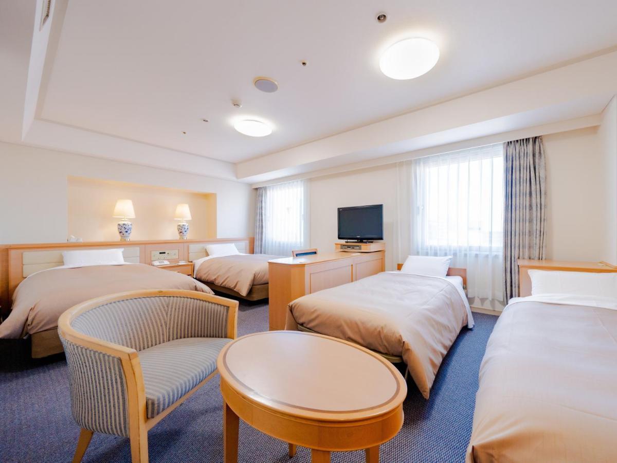 Hotel Grand Terrace Обихиро Екстериор снимка