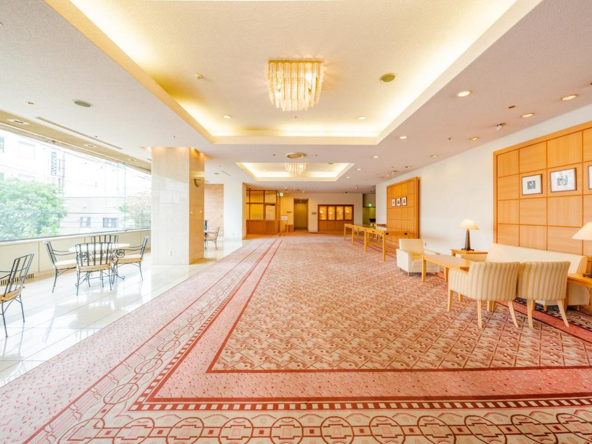 Hotel Grand Terrace Обихиро Екстериор снимка