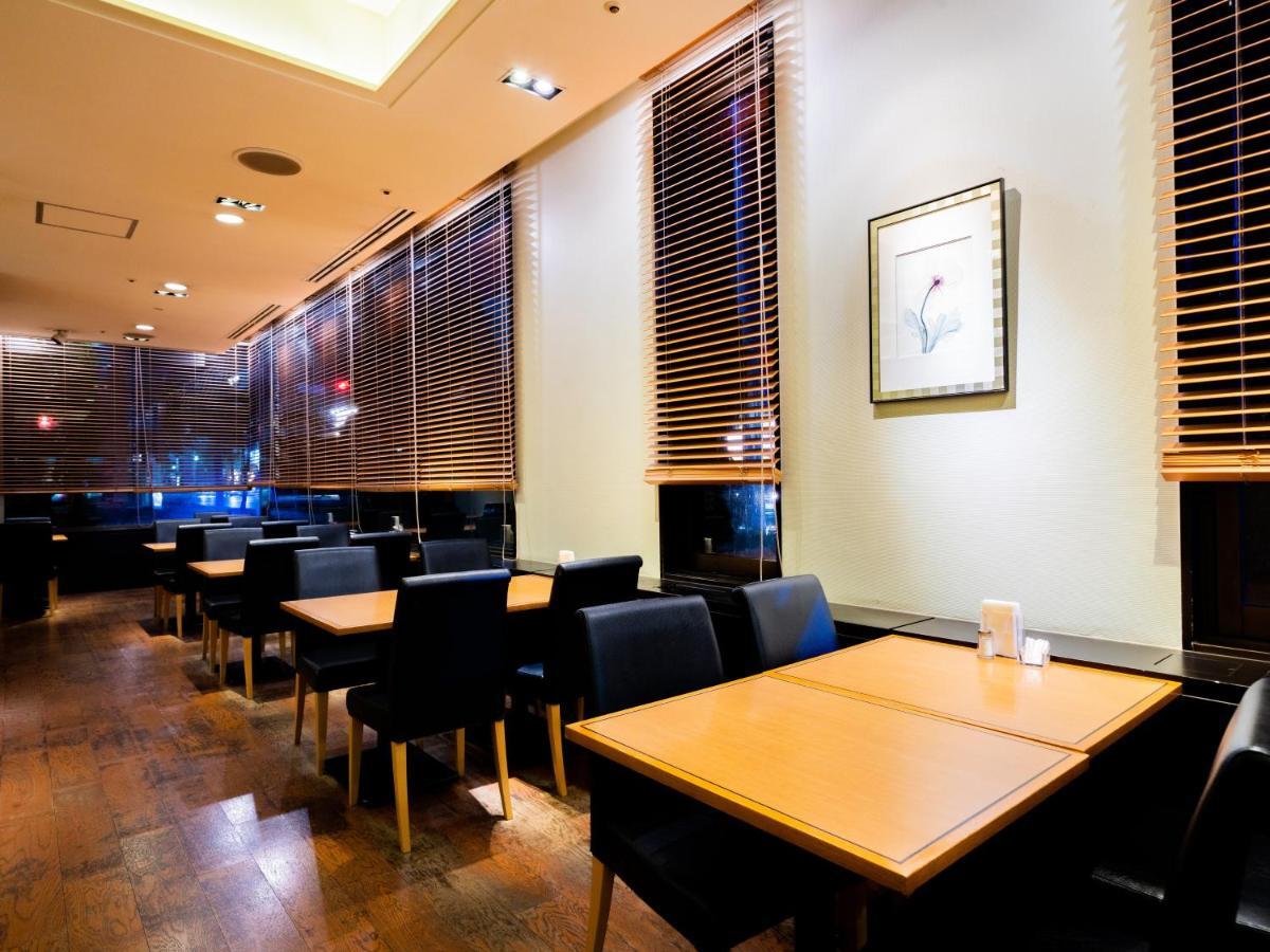 Hotel Grand Terrace Обихиро Екстериор снимка